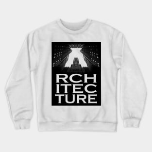 A.RCH.ITEC.TURE Crewneck Sweatshirt